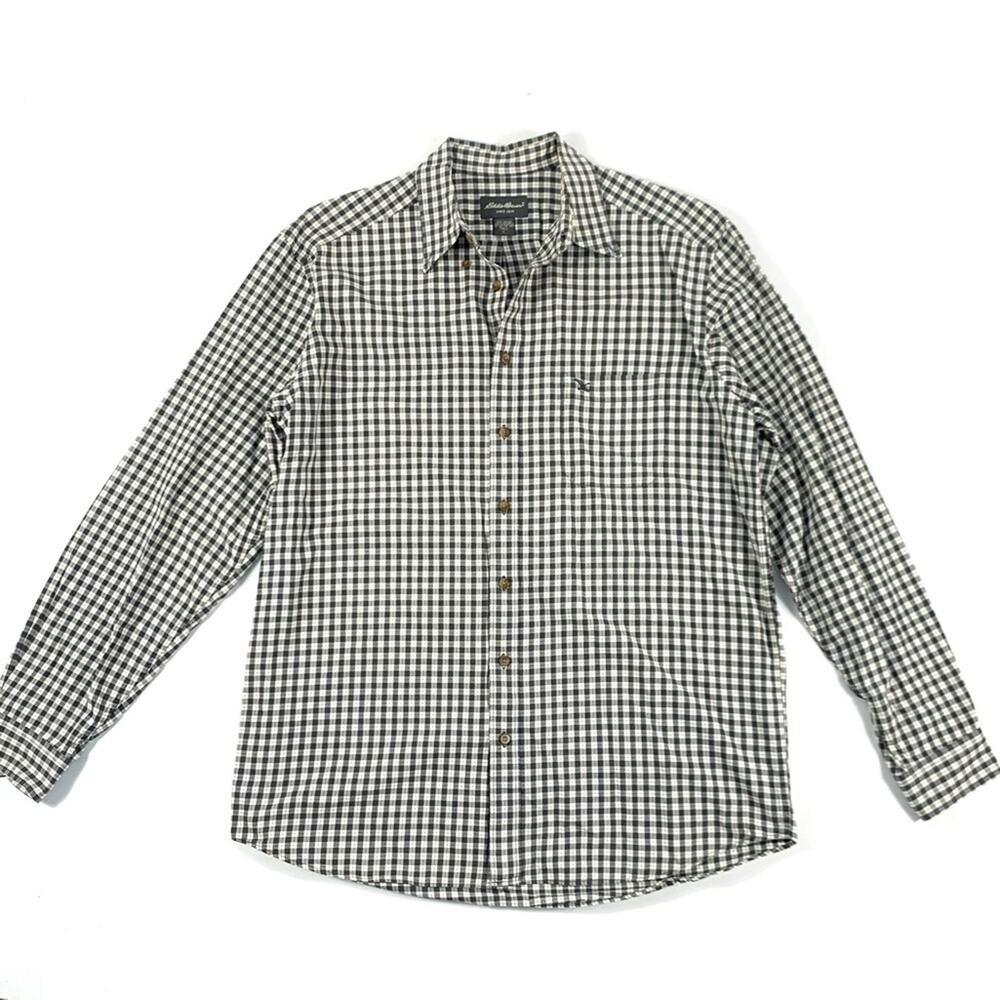Eddie Bauer Button Down